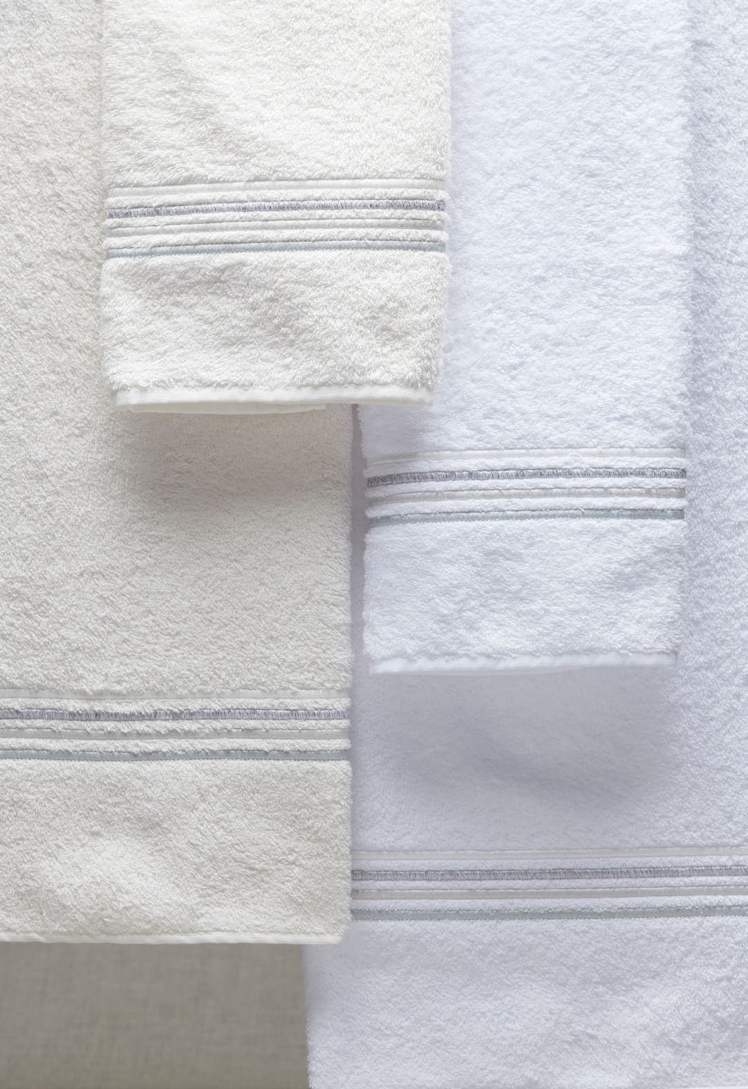 Mastro-Raphael-Quattro bacchettine-towels